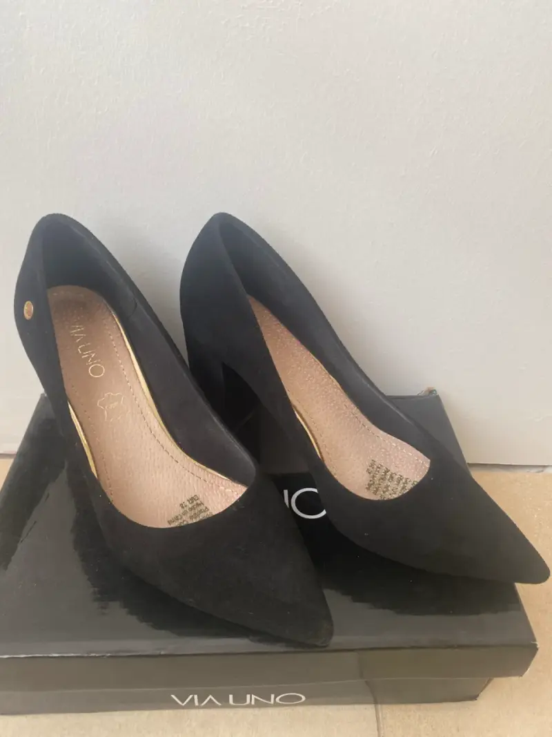 Zapatos Via Uno - 3