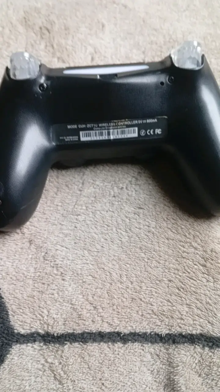 GAMINJA RGB Light Wireless Game Controller For PS4 - 3