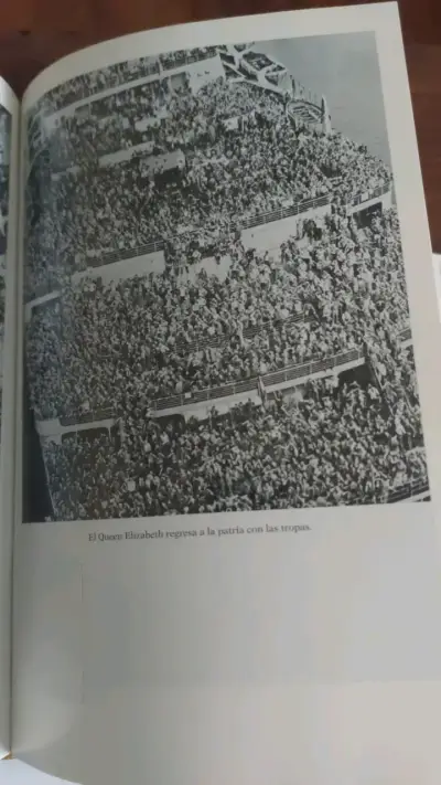 Libro 'Cruzada en Europa' de Dwight D. Eisenhower - miniatura 5