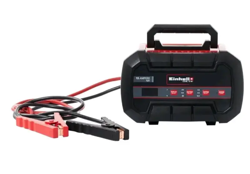 Cargador de Batería 12V Einhell CE-BC 15M - 2