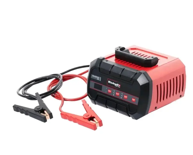 Cargador de Batería 12V Einhell CE-BC 15M - 4