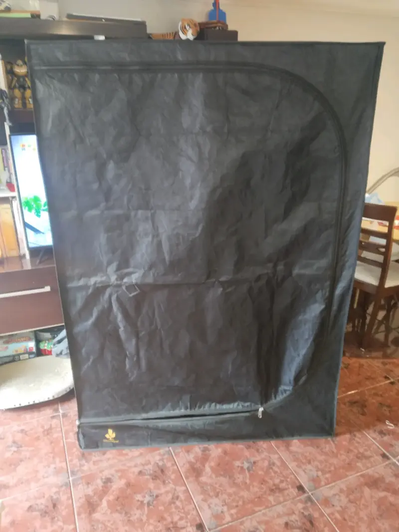 Kit de cultivo indoor Secret Jardin DS120w II con accesorios - 2