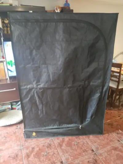 Kit de cultivo indoor Secret Jardin DS120w II con accesorios - miniatura 2