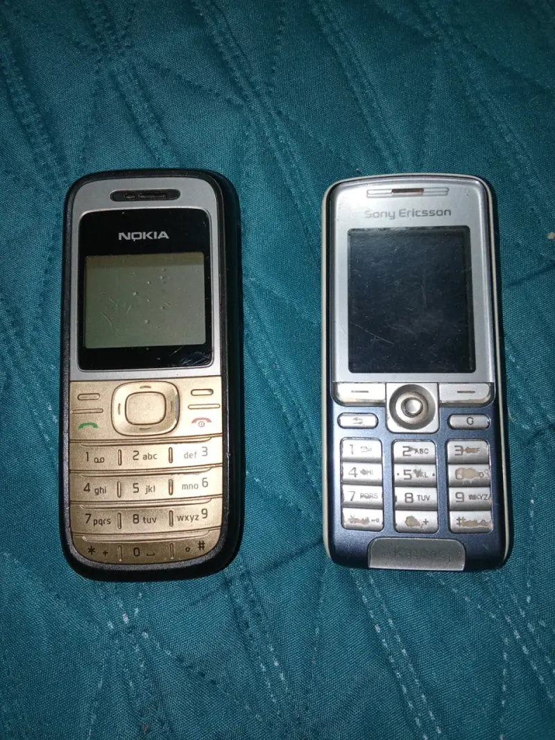 Teléfonos de colección - 1