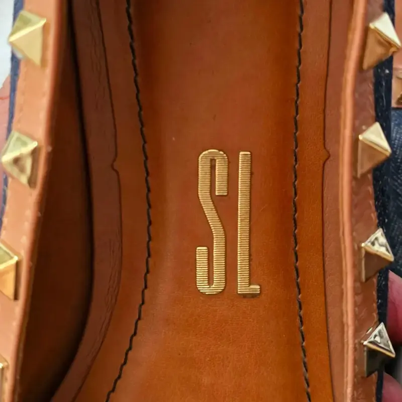 Zapatos Ballerinas Santa Lolla Jeans Talla 40 CL - 5