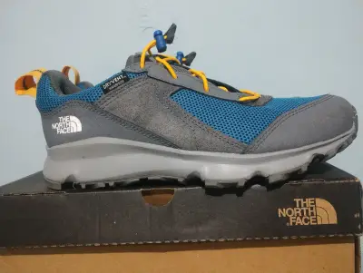 Zapatillas The North Face Junior Hedgehog Hiker II WP - miniatura 1