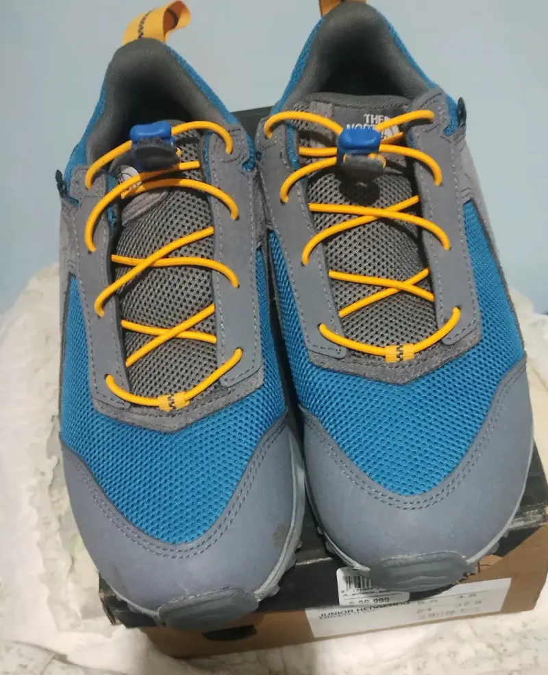 Zapatillas The North Face Junior Hedgehog Hiker II WP - 2