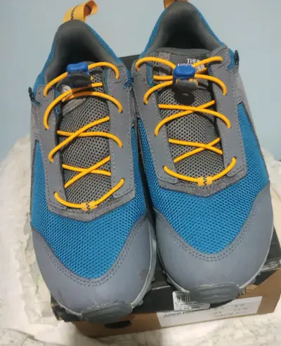 Zapatillas The North Face Junior Hedgehog Hiker II WP - miniatura 2