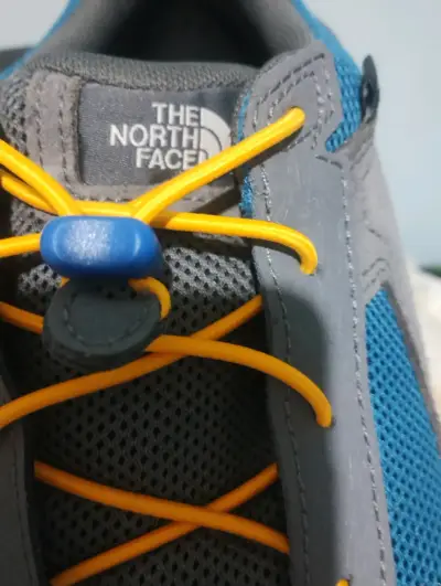 Zapatillas The North Face Junior Hedgehog Hiker II WP - miniatura 4