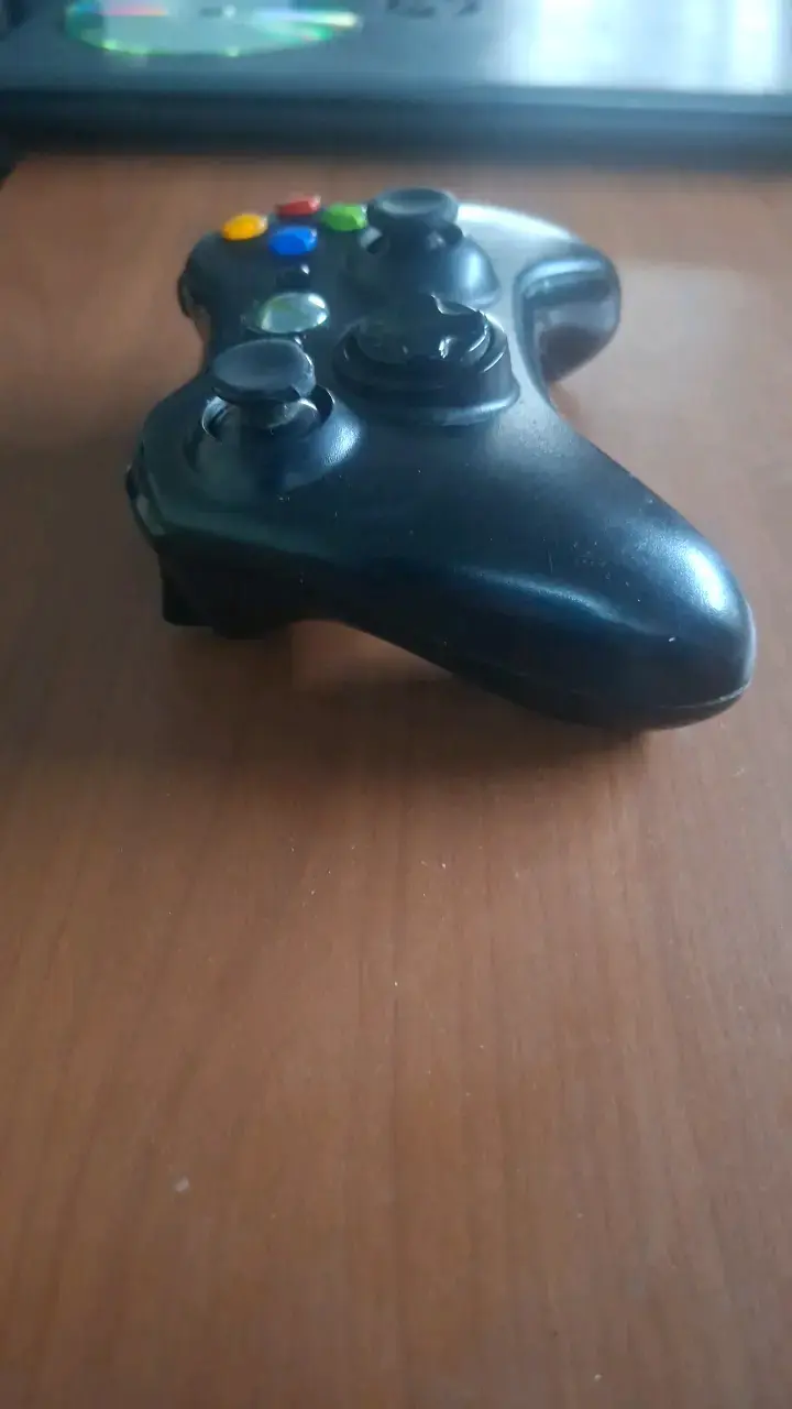 Control inalámbrico Xbox 360 negro - 5