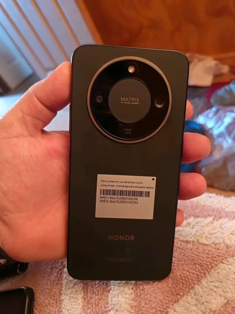 Honor Magic 8 lite - 3