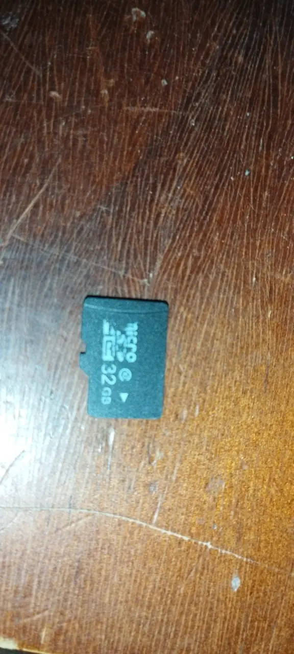 Tarjeta MicroSD 32GB Clase 10 - 1