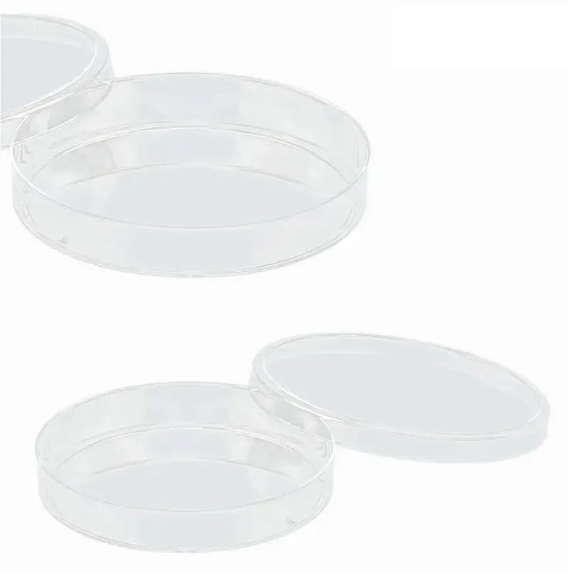 Set de placas Petri PS 90x15mm - 1