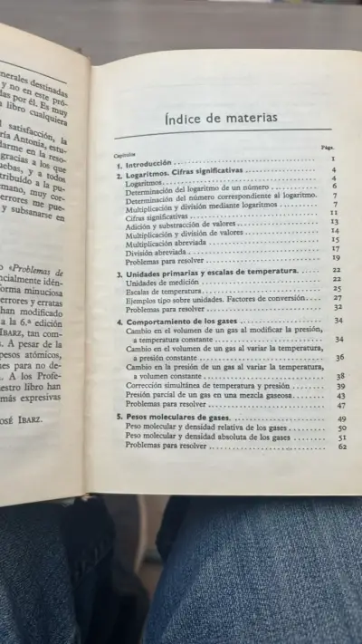 Libro Problemas de Química General 2ª Edición - miniatura 2