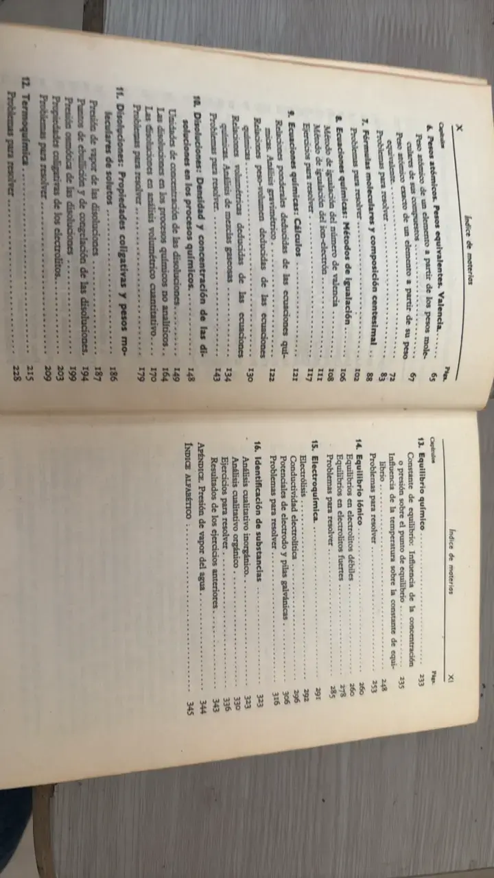 Libro Problemas de Química General 2ª Edición - 3