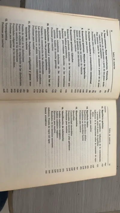 Libro Problemas de Química General 2ª Edición - miniatura 3