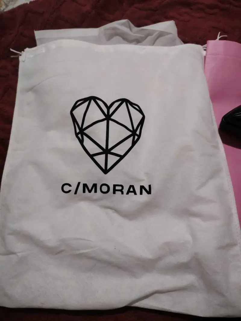 Botas de cuero negras con tacón alto C/Moran - 6