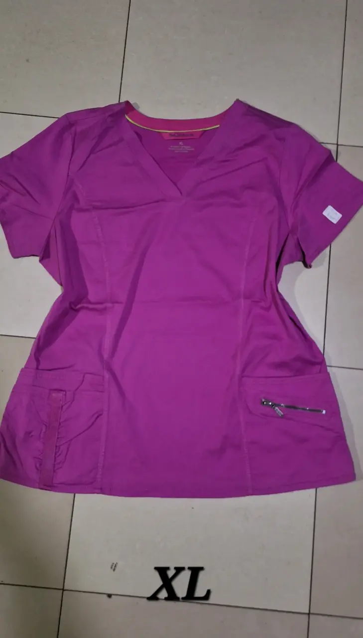 Trajes clinicos tallas de S a 5XL y pantalones - 1