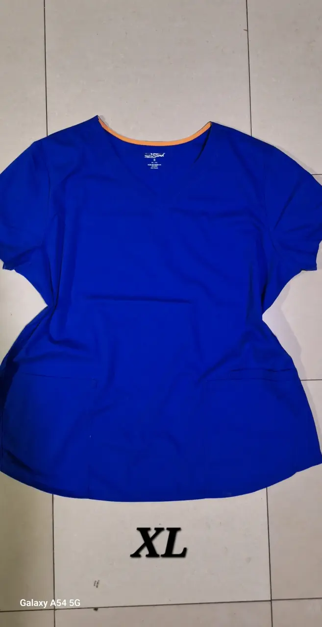 Trajes clinicos tallas de S a 5XL y pantalones - 2