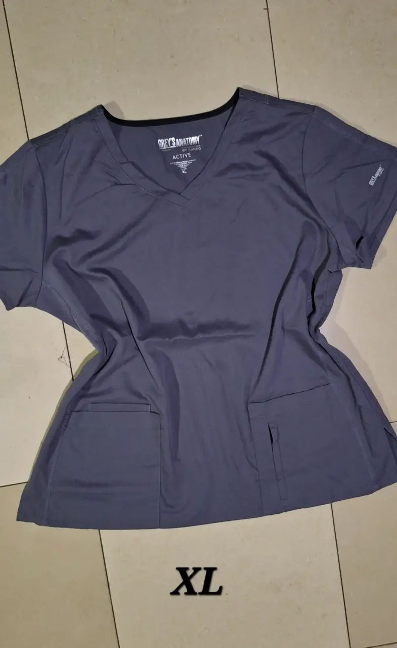 Trajes clinicos tallas de S a 5XL y pantalones - 3