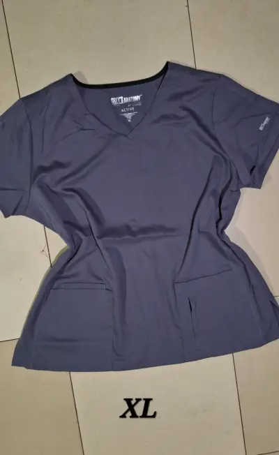 Trajes clinicos tallas de S a 5XL y pantalones - miniatura 3