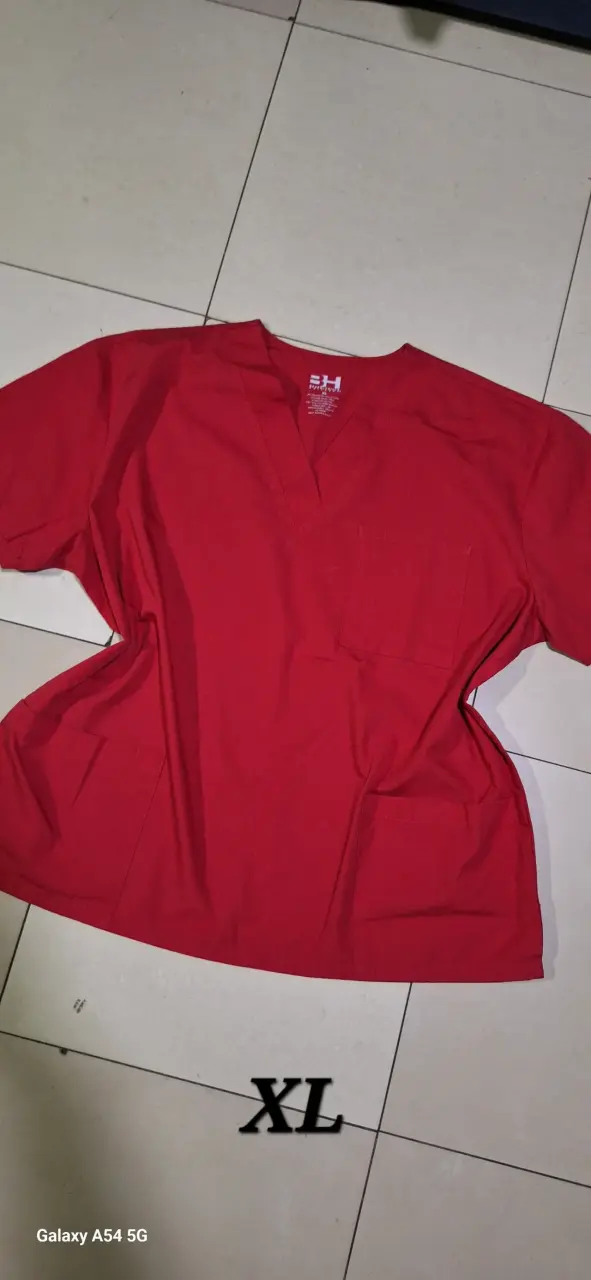 Trajes clinicos tallas de S a 5XL y pantalones - 4