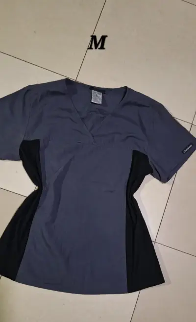 Trajes clinicos tallas de S a 5XL y pantalones - miniatura 5
