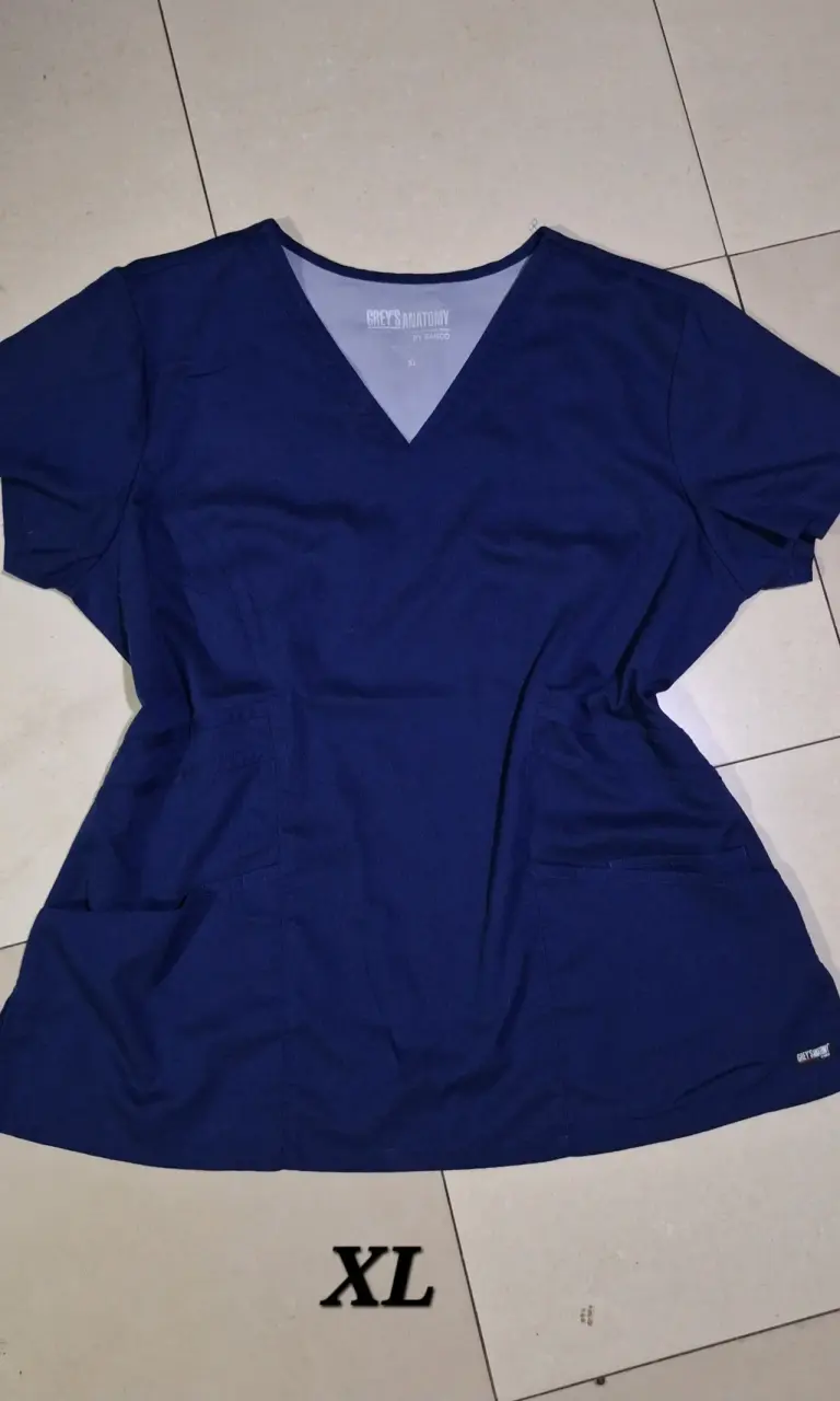 Trajes clinicos tallas de S a 5XL y pantalones - 6