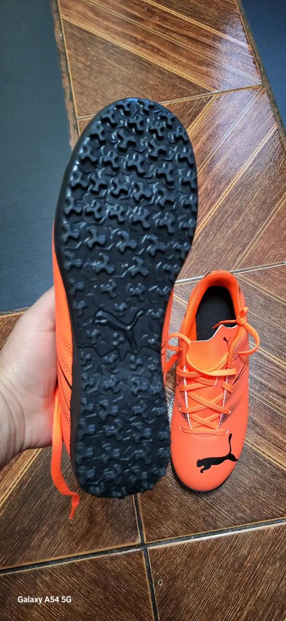 Zapatillas de fútbol Puma n37 NUEVAS - 3