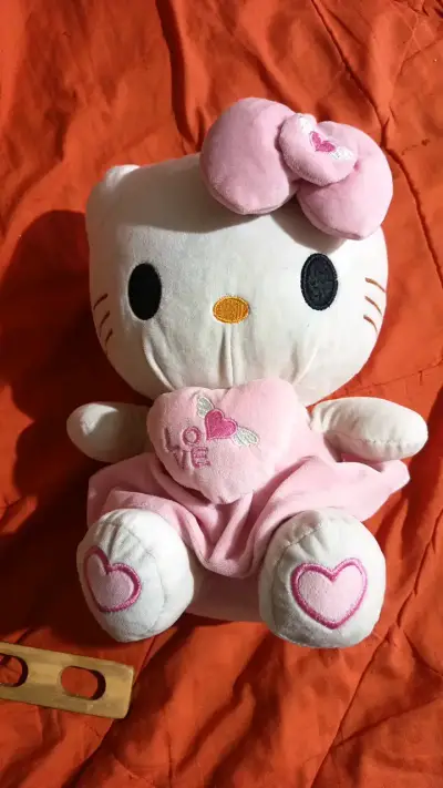 Osito de peluche con sombrero azul - miniatura 4