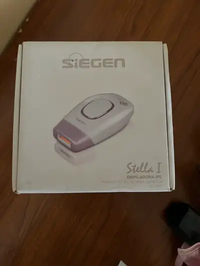 Depiladora IPL Siegen Stella I - miniatura 2