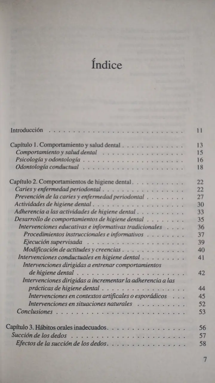 Libro Odontología Conductual de Fernández Parra y Roales-Nieto - 3