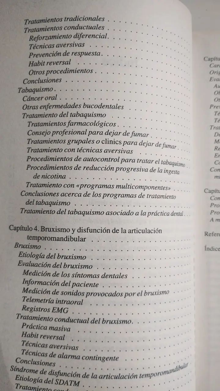Libro Odontología Conductual de Fernández Parra y Roales-Nieto - 4