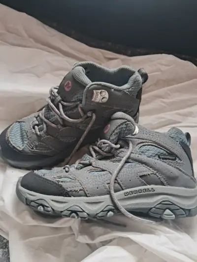 Botas de para niños Merrell - miniatura 1