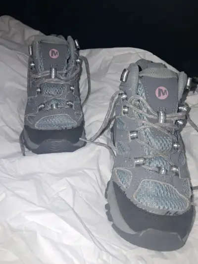 Botas de para niños Merrell - miniatura 4