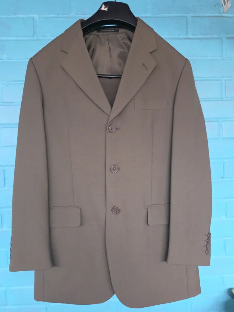 Blazer formal marrón para hombre Smith Forester - 1