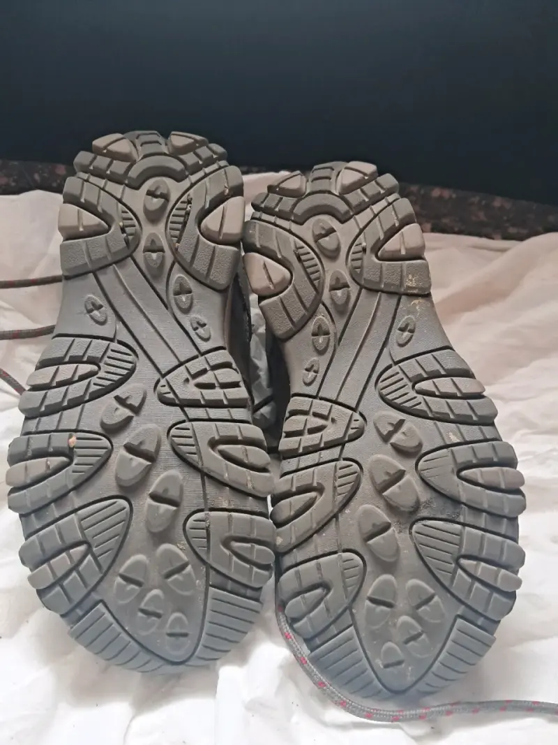 Zapatillas para niños Merrell grises - 2