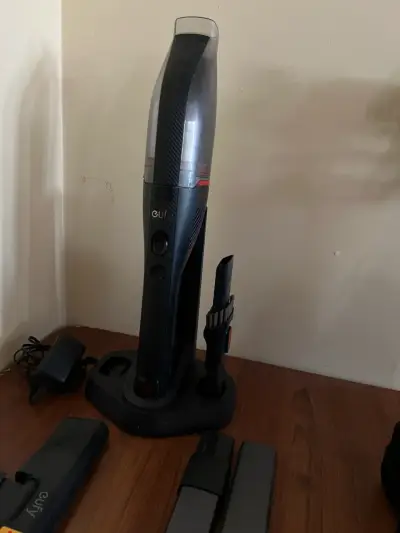 Aspiradora de Mano Eufy HomeVac H30 con Accesorios - miniatura 1