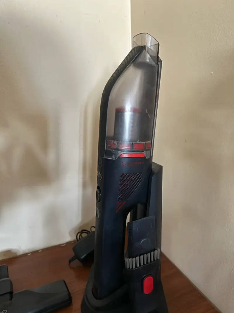 Aspiradora de Mano Eufy HomeVac H30 con Accesorios - 2