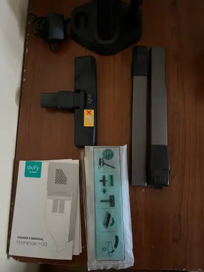 Aspiradora de Mano Eufy HomeVac H30 con Accesorios - miniatura 3