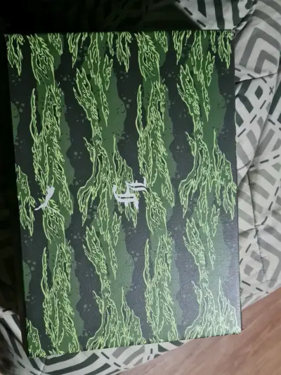 Zapatillas la france camo - miniatura 1