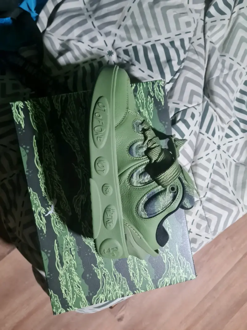 Zapatillas la france camo - 5