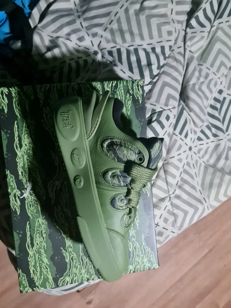 Zapatillas la france camo - 6