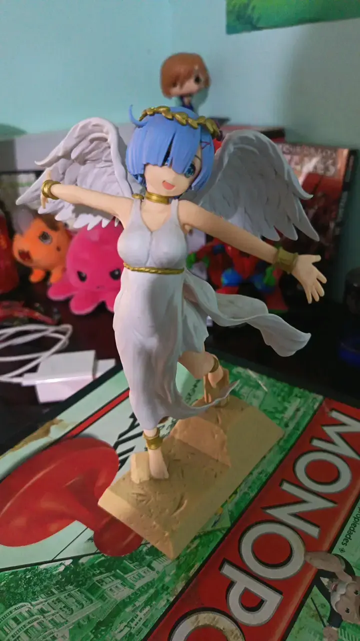 Figura de colección "Rem"