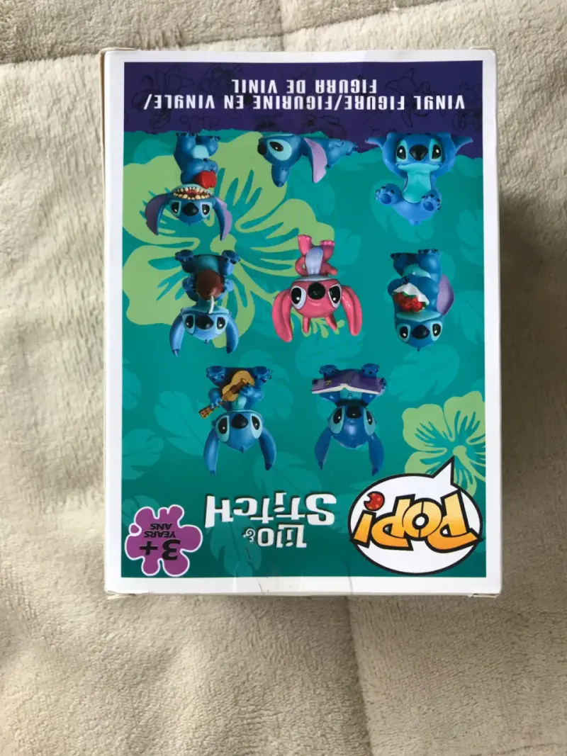 Figura Funko Pop Lilo & Stitch - 2