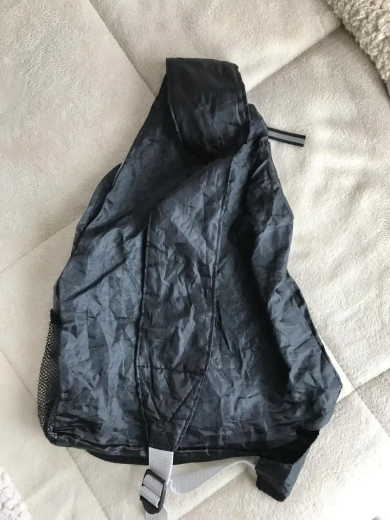 Capa impermeable Little Caesars con capucha - 2