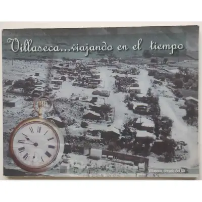 Libro Villaseca Viajando en el Tiempo - miniatura 1