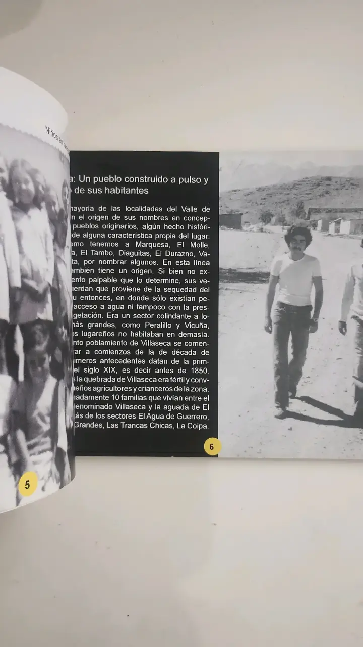 Libro Villaseca Viajando en el Tiempo - 2