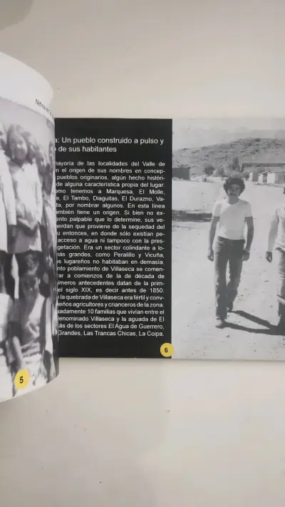 Libro Villaseca Viajando en el Tiempo - miniatura 2
