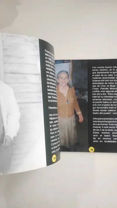 Libro Villaseca Viajando en el Tiempo - miniatura 3